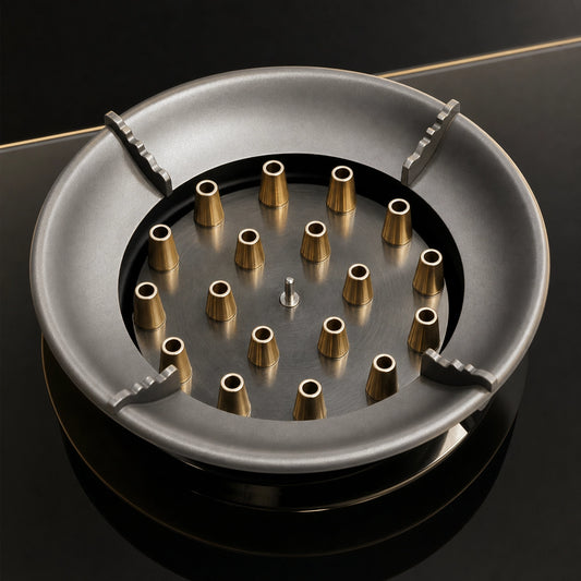 Electric Flame Single Stove