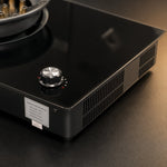 Electric Flame Single Stove